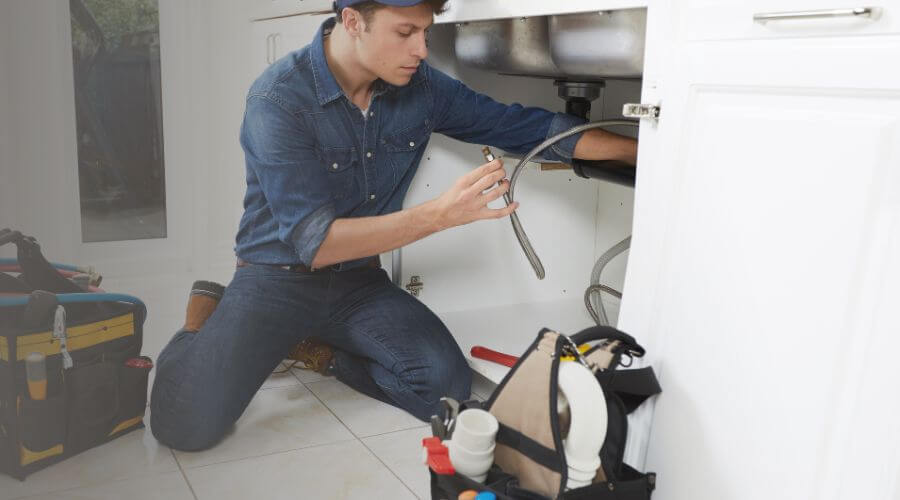 Expert burst pipe repair services in Ganado, AZ